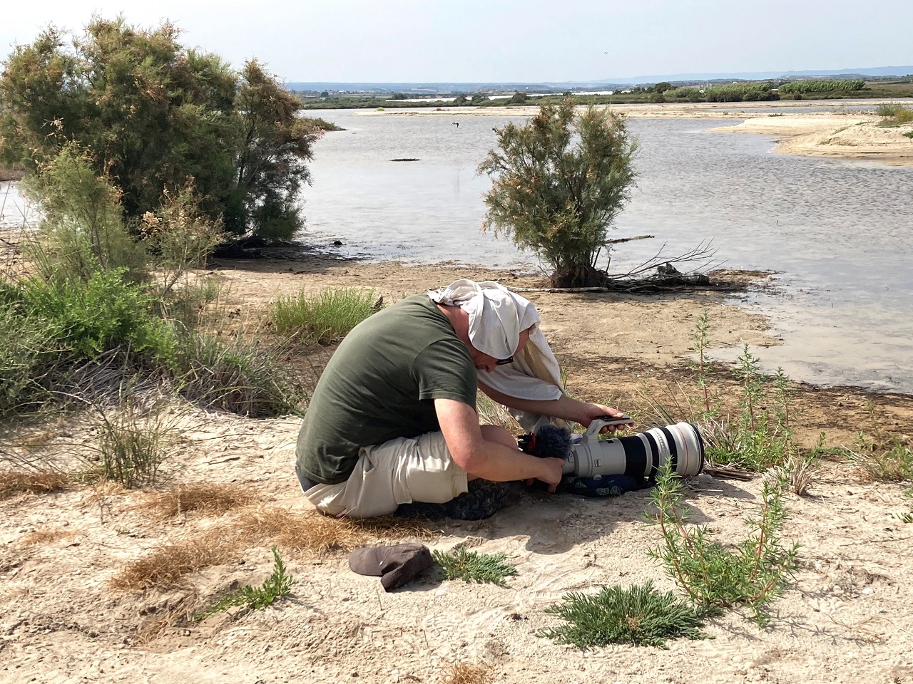 Following the showing of a short-form film version (45 minutes) - Bild 2